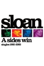 Poster de la película Sloan: A Sides Win - Singles 1992-2005