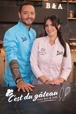 Poster de la serie C'est du gâteau !