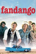 Poster de la película Fandango