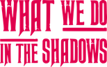 Logo What We Do in the Shadows