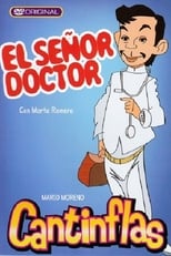 Poster de la película El Señor Doctor