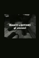 Poster de la película Franco e Antonio gli scienziati