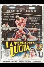 Poster de la película La verdad de la lucha