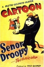 Poster de la película Señor Droopy