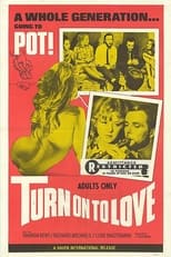 Poster de la película Turn On to Love