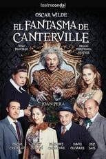 Poster de la película El fantasma de Canterville