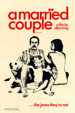 Poster de la película A Married Couple