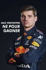 Poster de la película Max Verstappen, né pour gagner