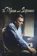 Poster de la película The Moon and Sixpence