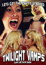 Poster de la película Twilight Vamps