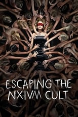 Poster de la película Escaping the NXIVM Cult: A Mother's Fight to Save Her Daughter