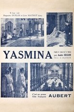 Poster de la película Yasmina