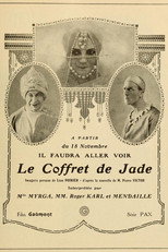Poster de la película The Jade Casket