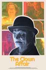 Poster de la película The Clown Affair