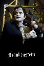 Poster de la película Frankenstein