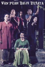 Poster de la película Wan Peah Balik Beraya