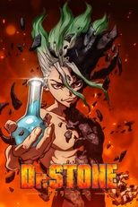 Poster de la serie Dr. Stone