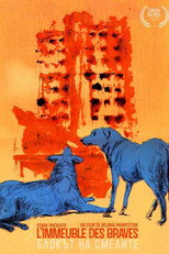 Poster de la película Building of the Braves
