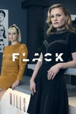 Poster de la serie Flack
