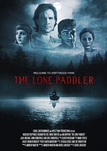 Poster de la película The Lone Paddler