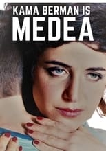 Poster de la película Medea