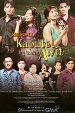 Poster de la serie Kaputol ng Isang Awit