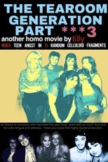 Poster de la película the tearoom generation pt. 3