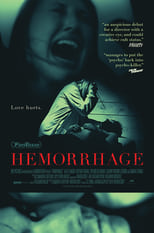 Poster de la película Hemorrhage