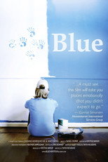 Poster de la película Blue