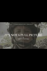 Poster de la película It’s Not A Full Picture