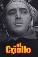 Poster de la película El criollo