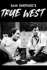 Poster de la película True West