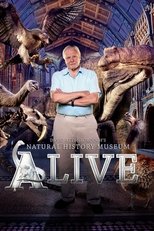 Poster de la película David Attenborough's Natural History Museum Alive