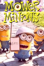 Poster de la película Mower Minions