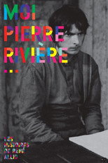 Poster de la película I, Pierre Rivière, Having Slaughtered My Mother, My Sister and My Brother…