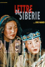 Poster de la película Letter from Siberia