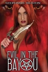 Poster de la película Evil in the Bayou