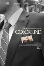 Poster de la película Colorblind