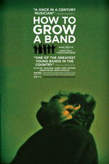 Poster de la película How to Grow a Band