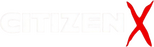 Logo Citizen X