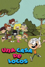 Poster de la serie Una casa de locos