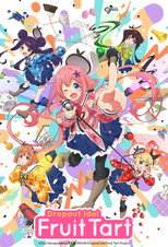 Poster de la serie Dropout Idol Fruit Tart