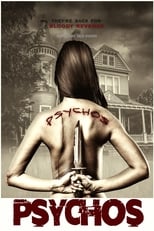 Poster de la película Psychos