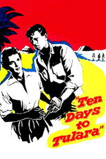 Poster de la película Ten Days To Tulara