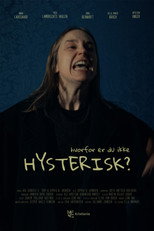 Poster de la película Hvorfor er du ikke hysterisk?