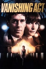Poster de la película Vanishing Act