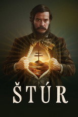 Poster de la película Štúr