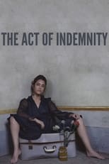Poster de la película The Act of Indemnity