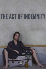 Poster de la película The Act of Indemnity