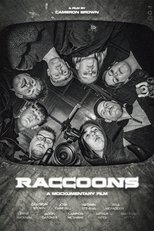 Poster de la película RACCOONS
